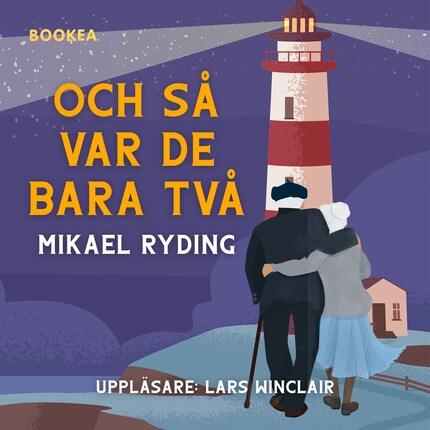 Och så var de bara två bookCoverFor