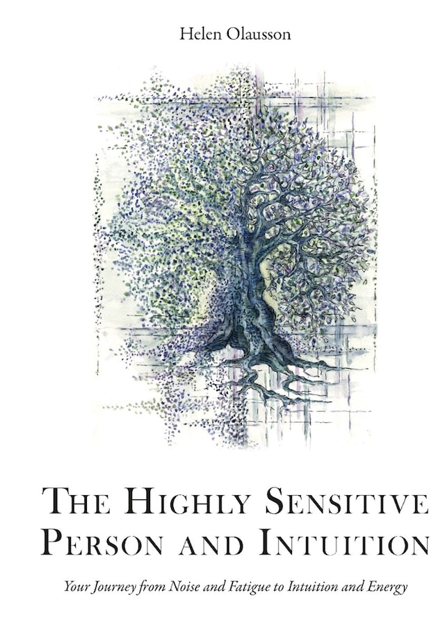 Buchcover für The highly sensitive person and intuition