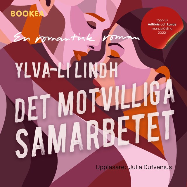 Bokomslag for Det motvilliga samarbetet