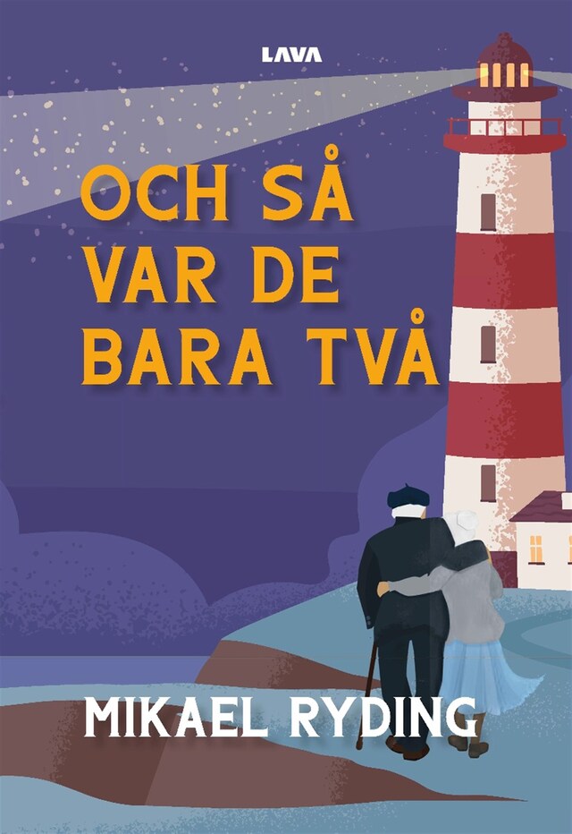 Buchcover für Och så var de bara två