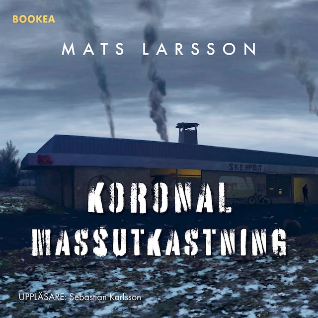 Book cover for Koronal massutkastning