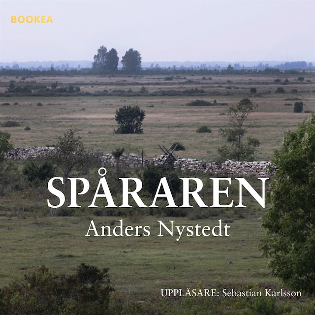 Buchcover für Spåraren