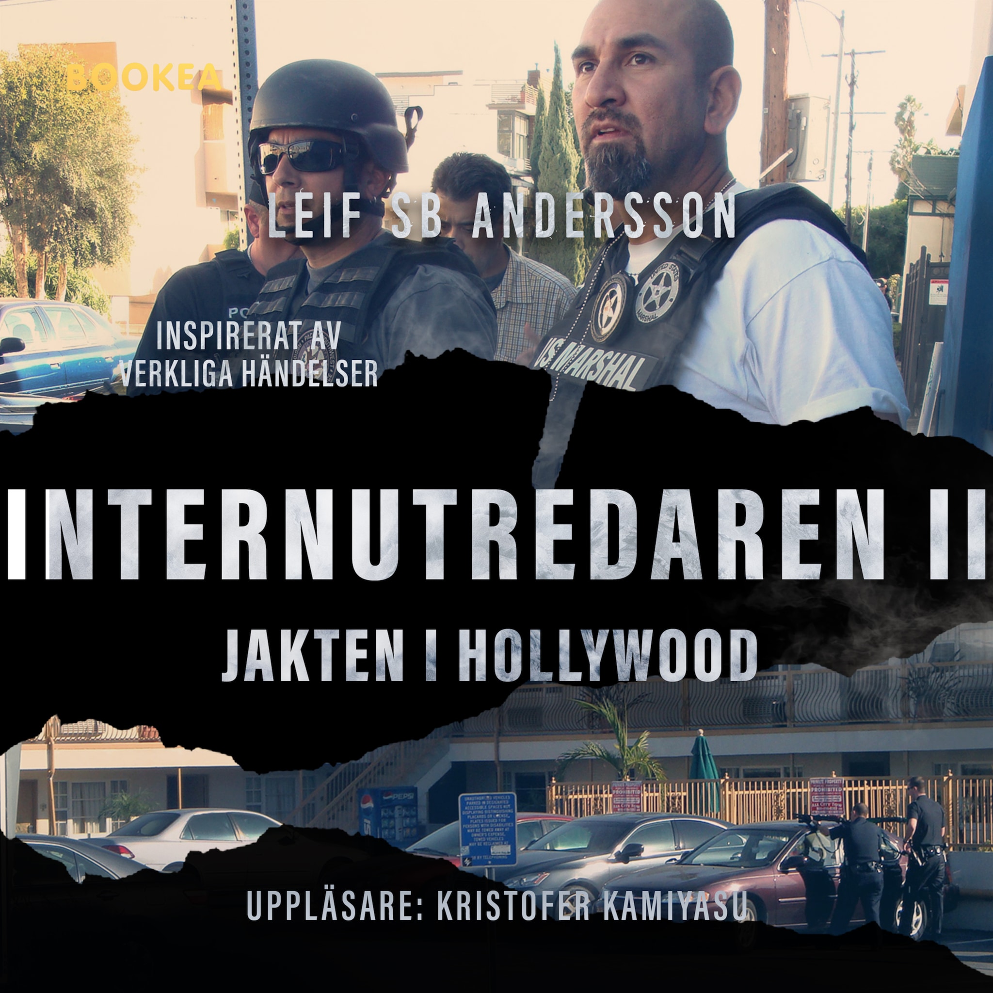 Jakten i Hollywood