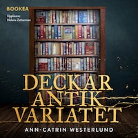 Deckarantikvariatet
