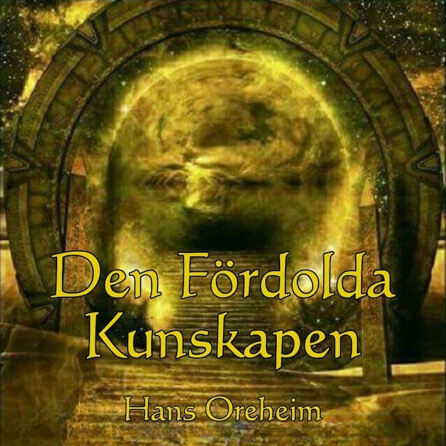 Book cover for Den Fördolda Kunskapen