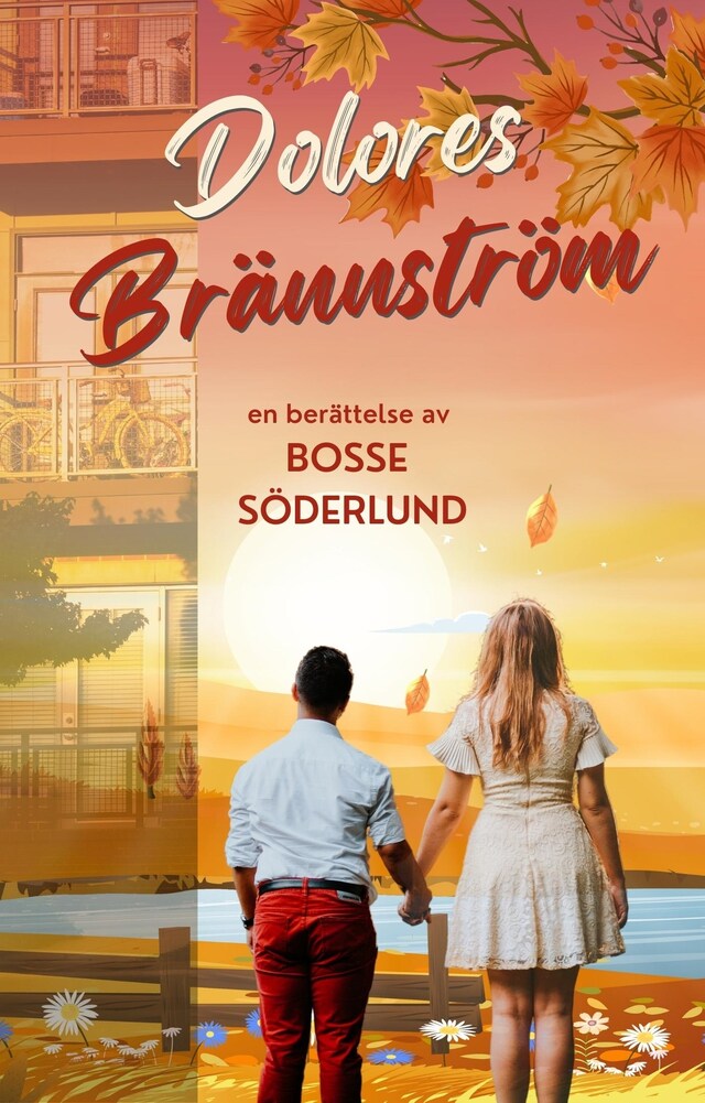 Couverture de livre pour Dolores Brännström