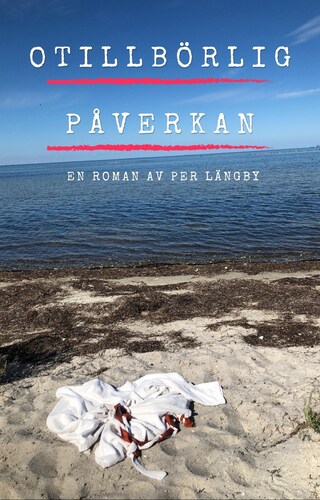 Otillbörlig påverkan bookCoverFor