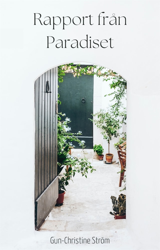 Book cover for Rapport från Paradiset