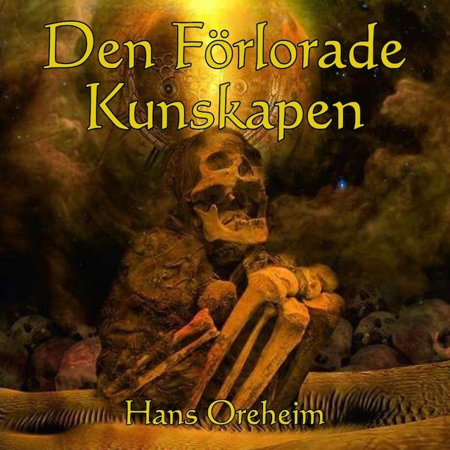 Buchcover für DEN FÖRLORADE KUNSKAPEN