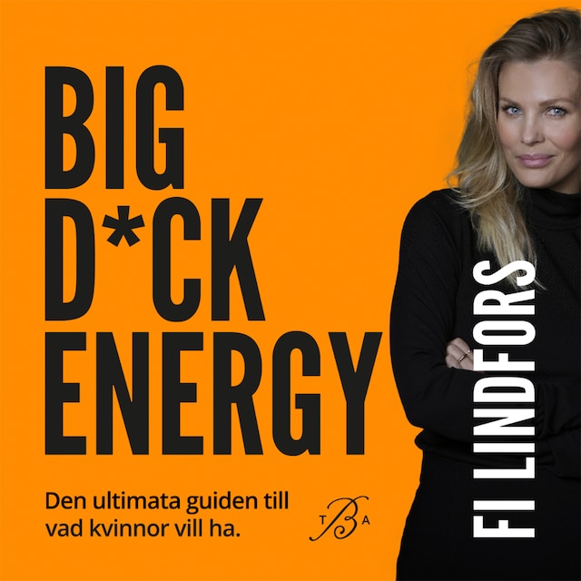 Boekomslag van Big Dick Energy
