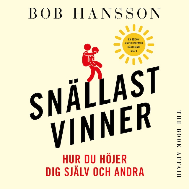 Bogomslag for Snällast vinner