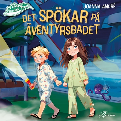 Det spökar på äventyrsbadet