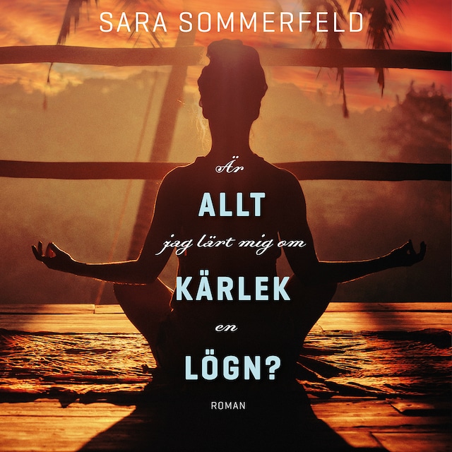 Buchcover für Är allt jag lärt mig om kärlek en lögn?