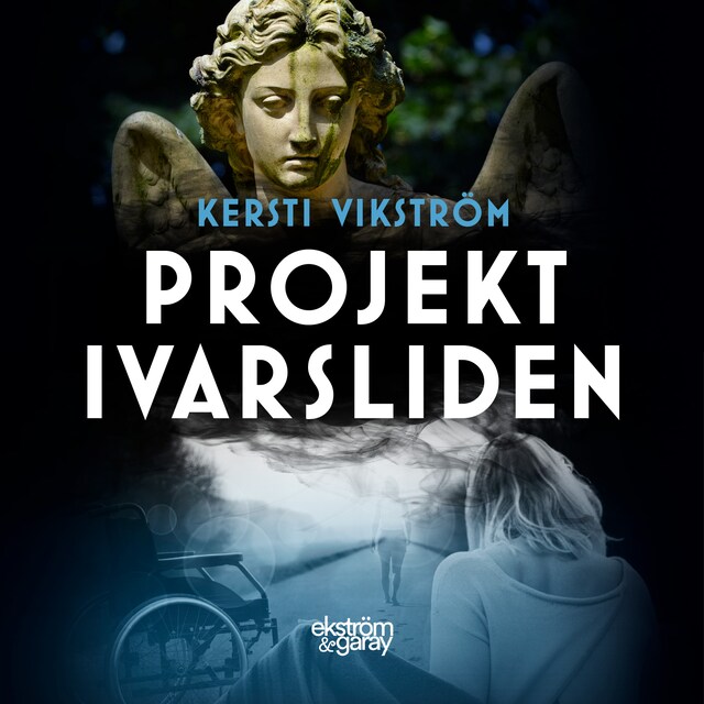 Kirjankansi teokselle Projekt Ivarsliden