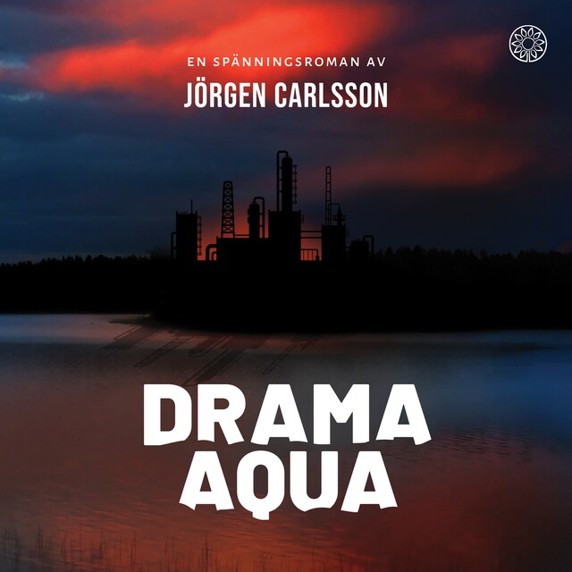 Book cover for Drama Aqua