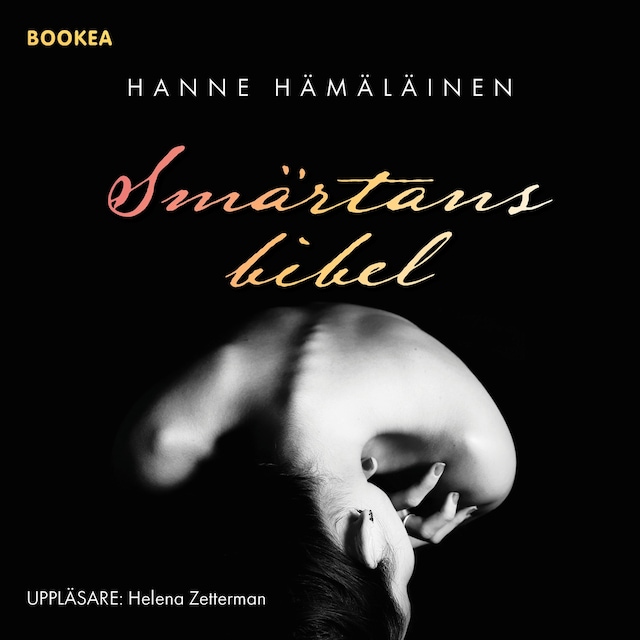 Book cover for Smärtans bibel
