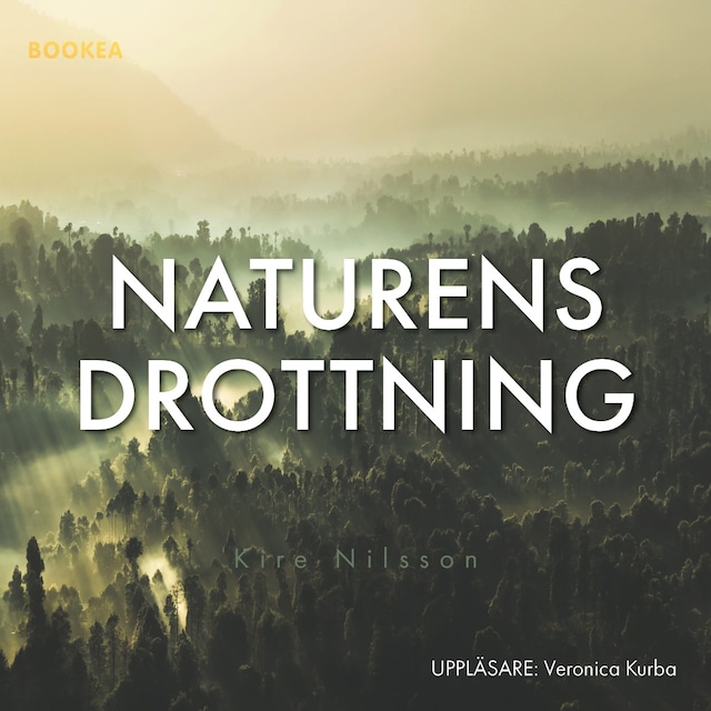 Okładka książki dla Naturens drottning