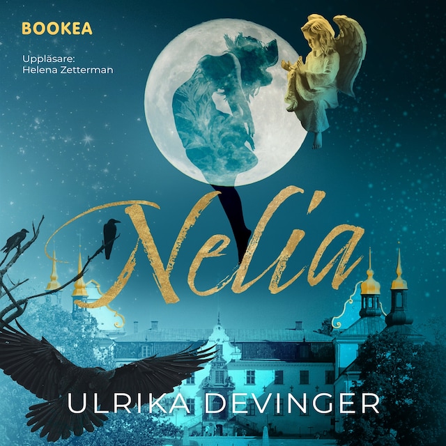 Book cover for Nelia
