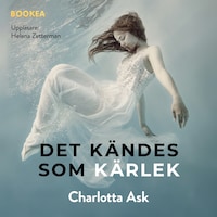 Det kändes som kärlek