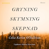 Gryning, skymning, skepnad