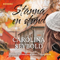 Stanna en stund