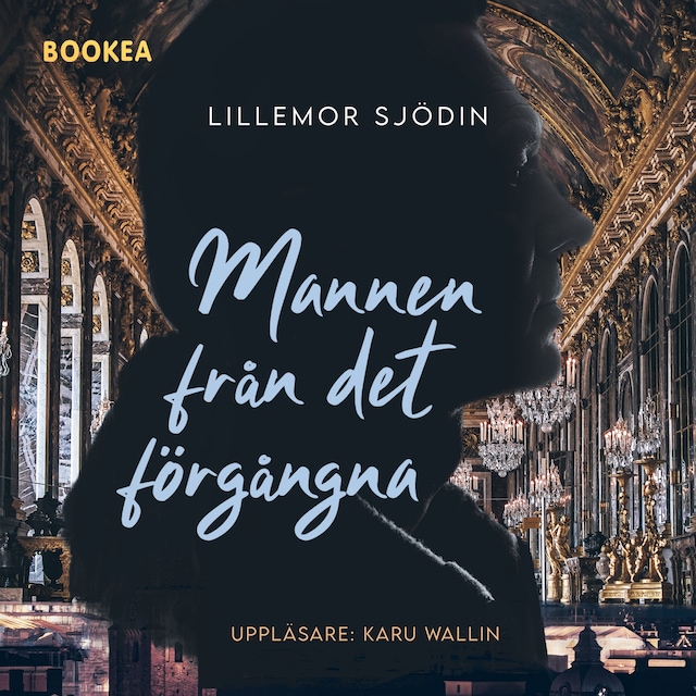 Copertina del libro per Mannen från det förgångna