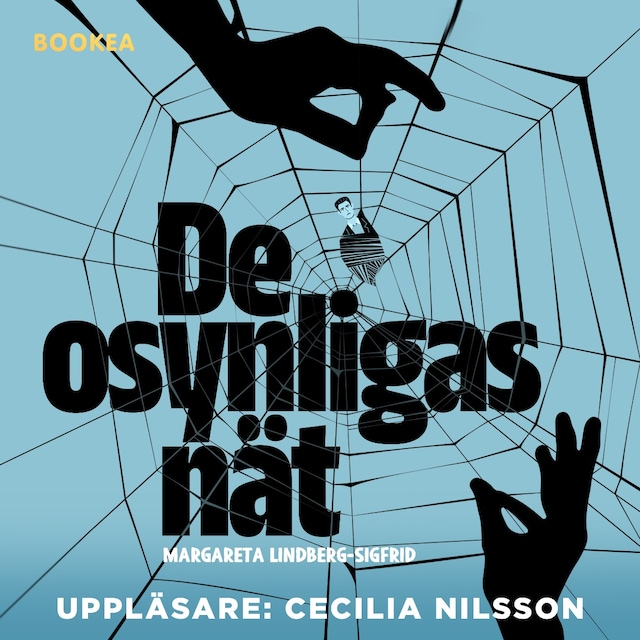 Book cover for De osynligas nät