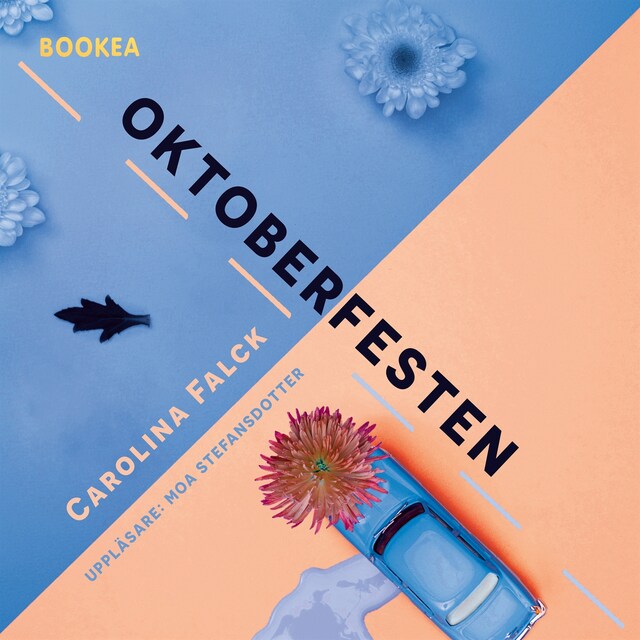 Buchcover für Oktoberfesten