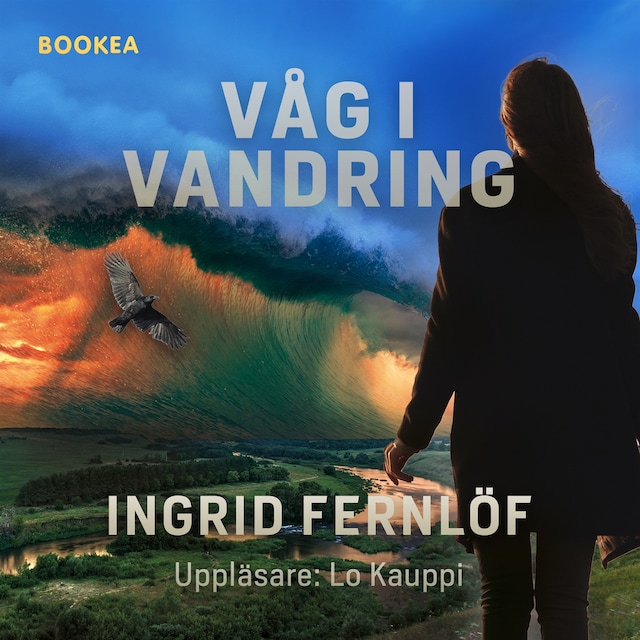 Book cover for Våg i vandring