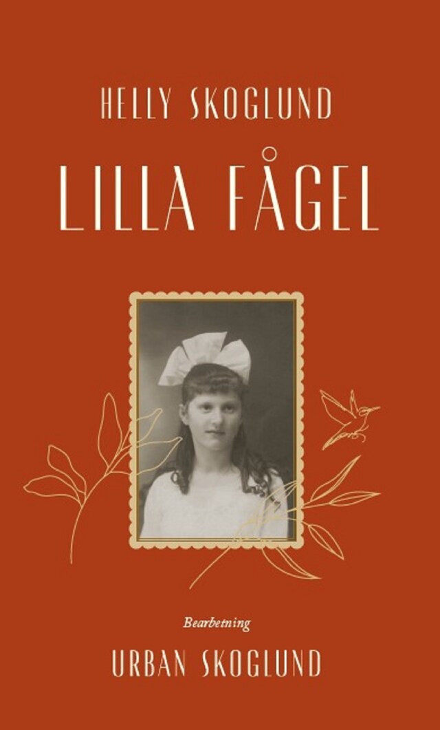 Book cover for Lilla fågel