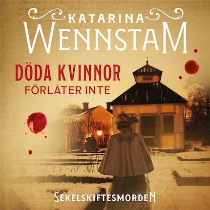 Döda kvinnor förlåter inte bookCoverFor