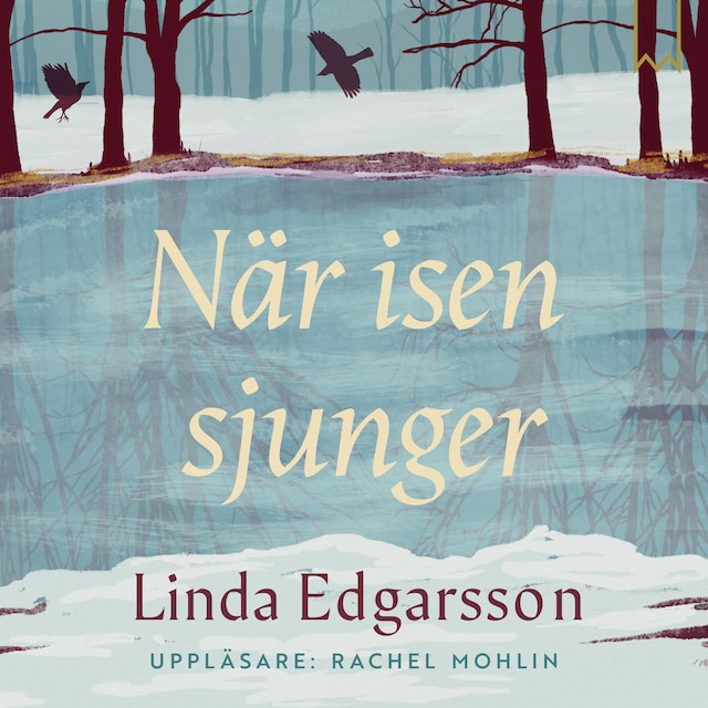 Book cover for När isen sjunger