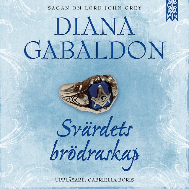 Book cover for Svärdets brödraskap