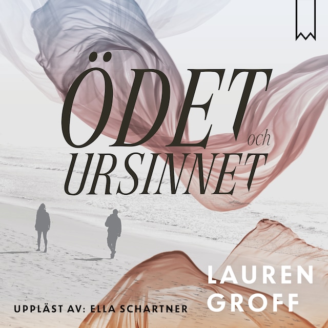 Book cover for Ödet och ursinnet