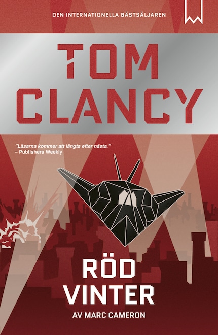 Röd vinter bookCoverFor