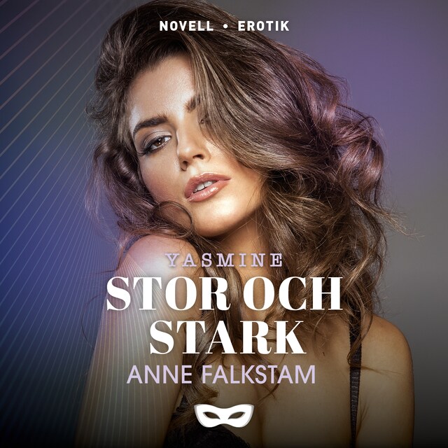 Couverture de livre pour Stor och stark