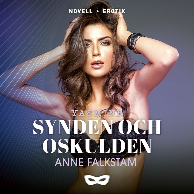 Buchcover für Synden och oskulden