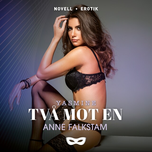 Book cover for Två mot en