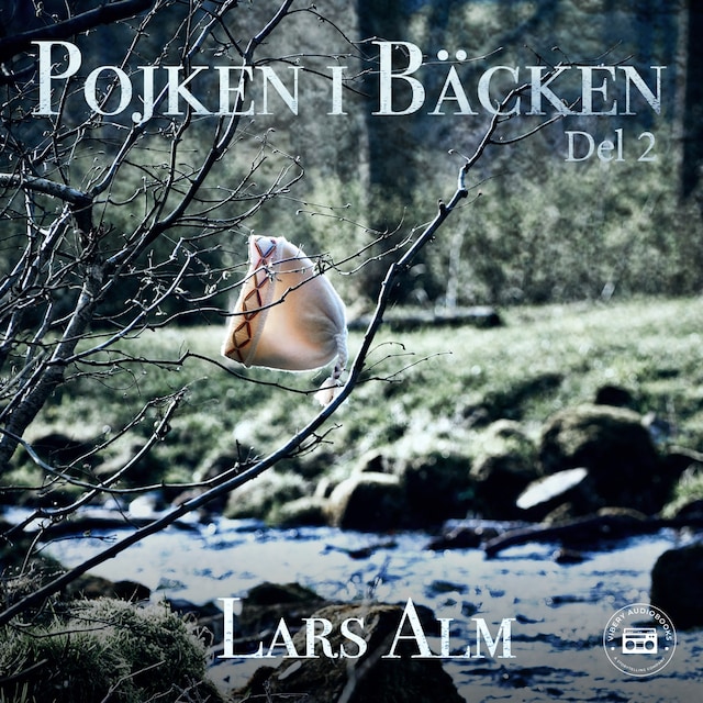 Couverture de livre pour Pojken i bäcken - del 2