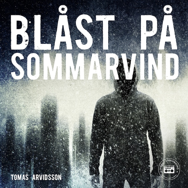 Okładka książki dla Blåst på sommarvind