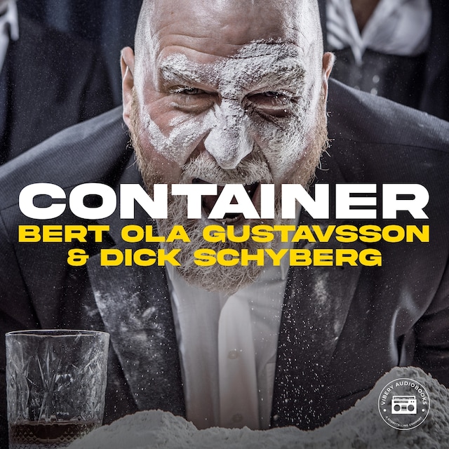 Book cover for Container