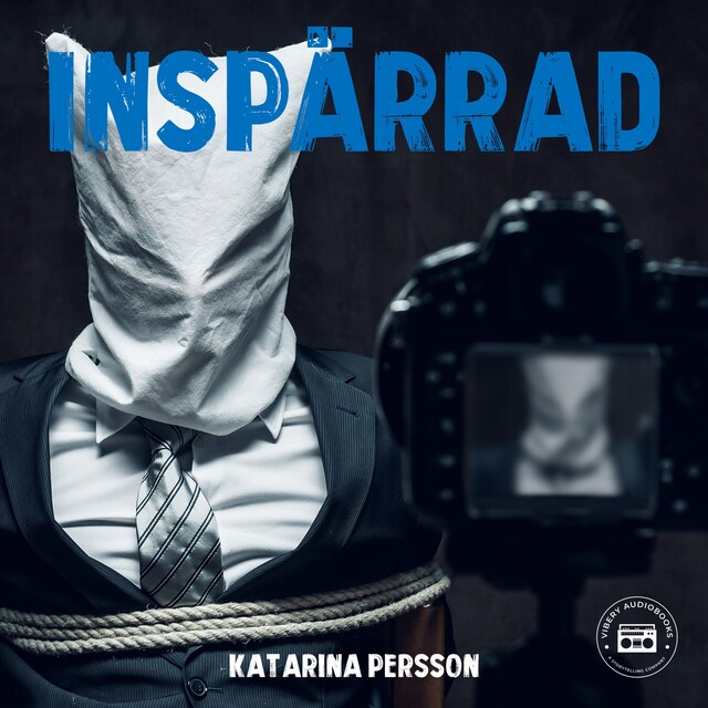 Book cover for Inspärrad