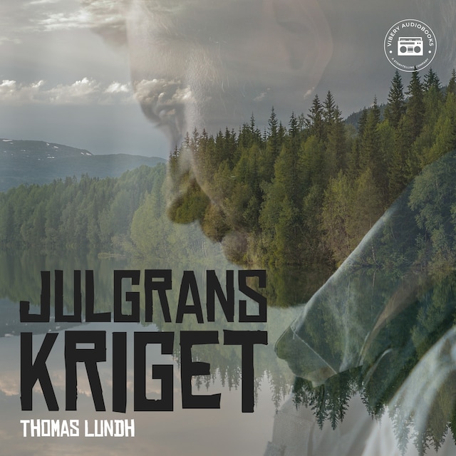 Book cover for Julgranskriget