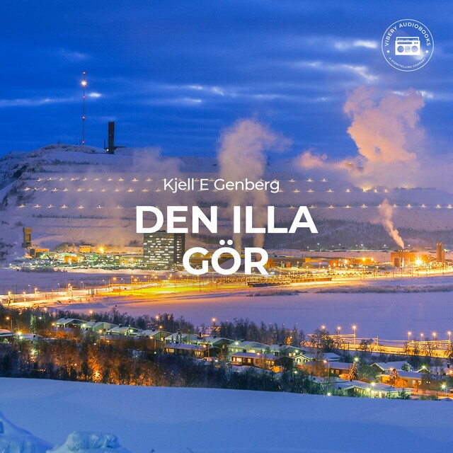 Book cover for Den illa gör