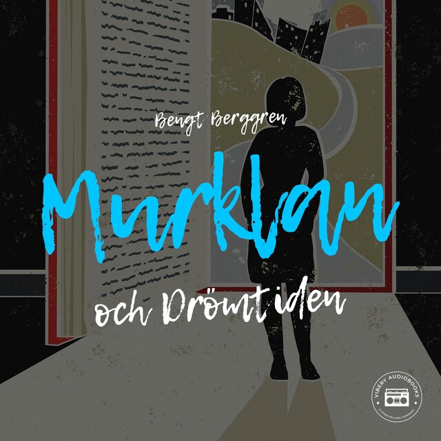 Couverture de livre pour Murklan och drömtiden