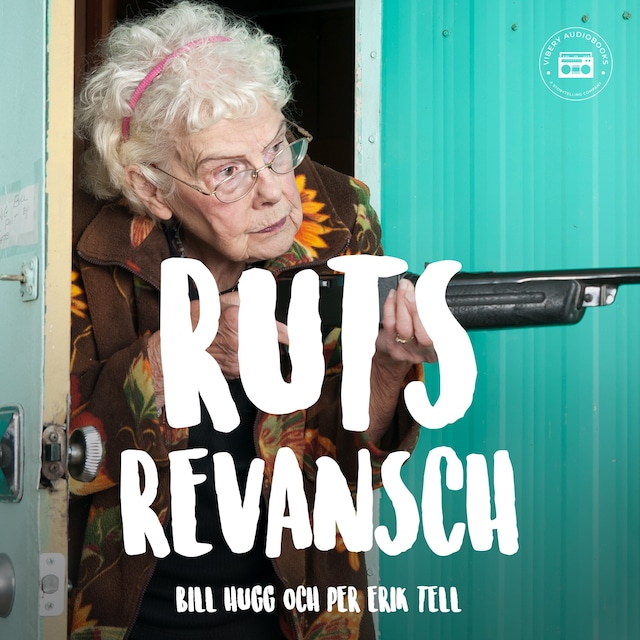 Book cover for Ruts revansch