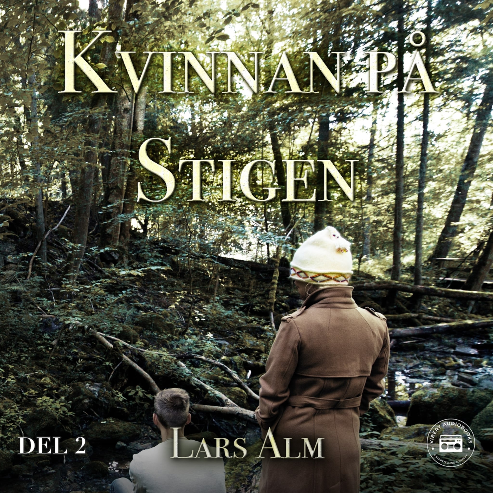 Kvinnan på stigen - del 2