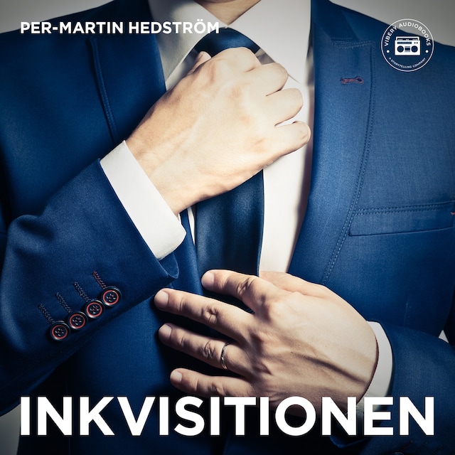 Inkvisitionen Bokomslag for Inkvisitionen
