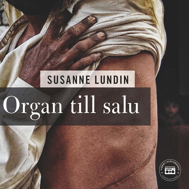 Book cover for Organ till salu