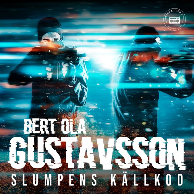 Book cover for Slumpens källkod